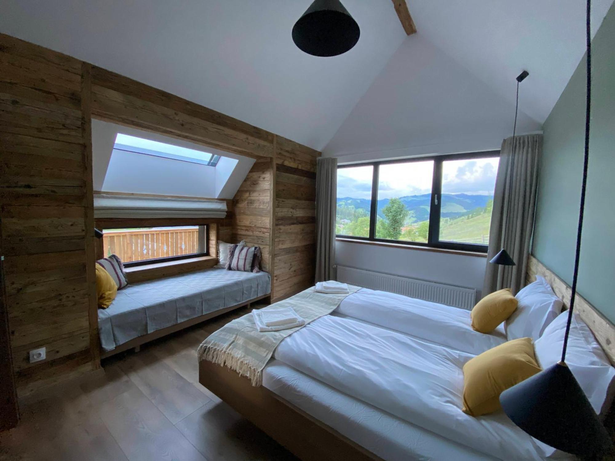 Kaliba Cabins Valea Boros Exterior foto