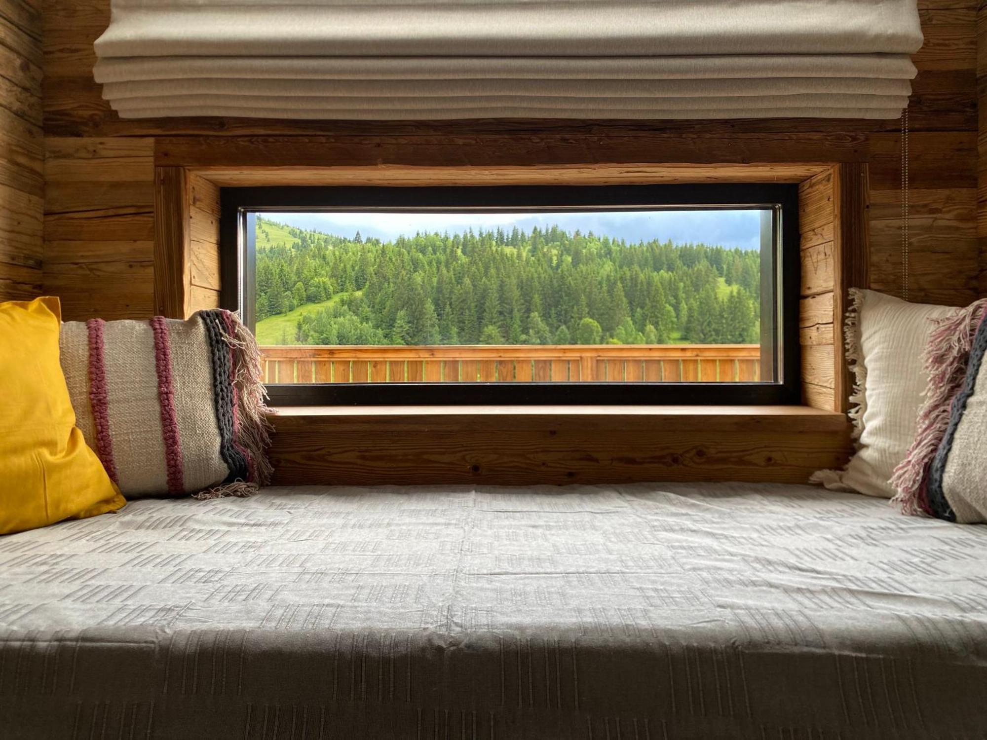 Kaliba Cabins Valea Boros Exterior foto