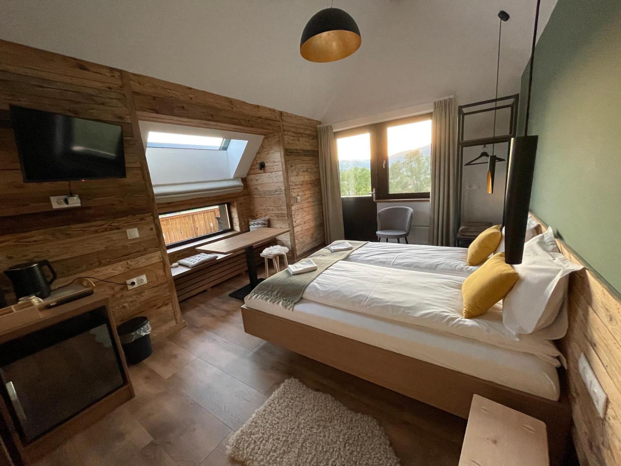 Kaliba Cabins Valea Boros Exterior foto