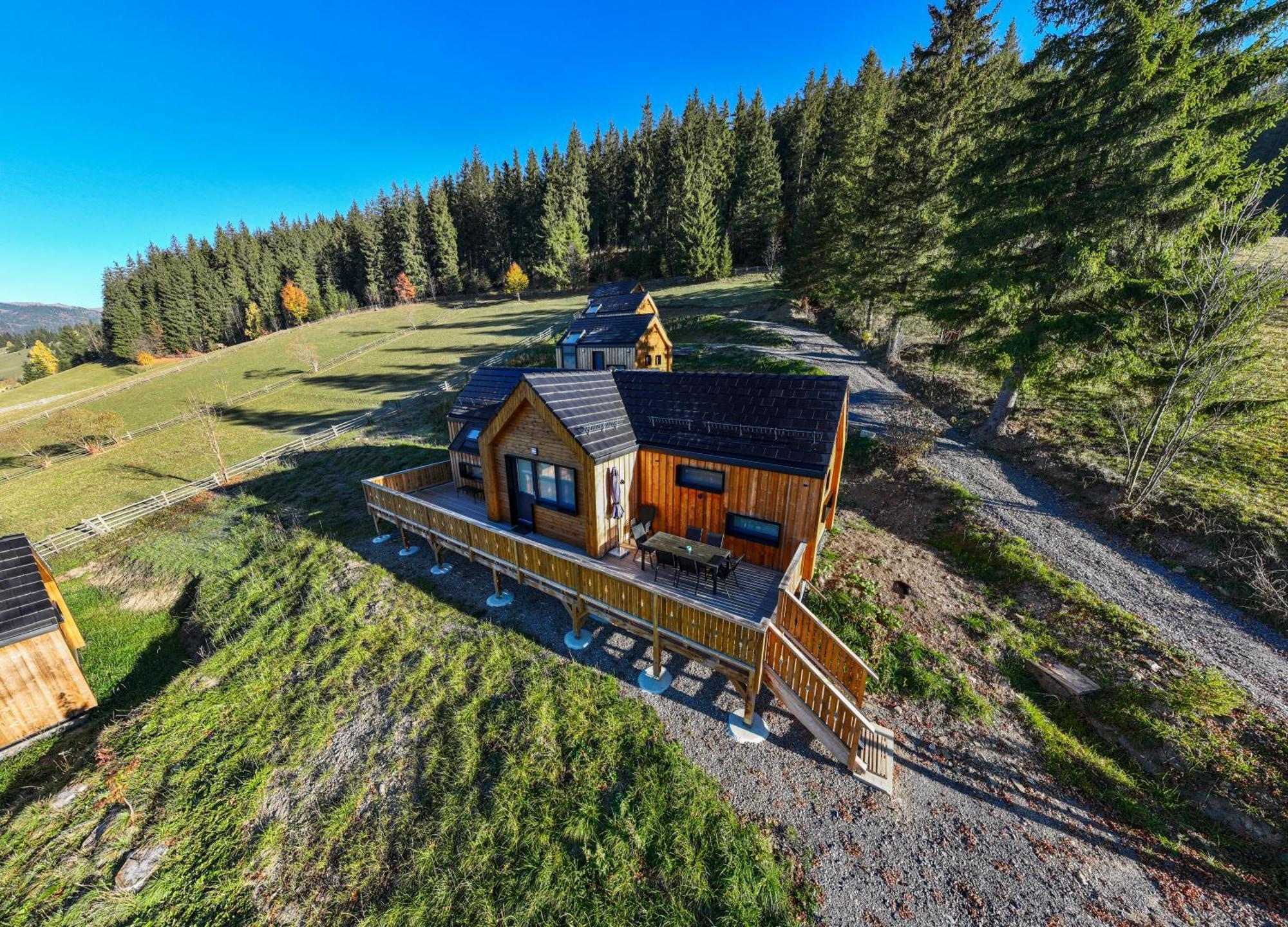 Kaliba Cabins Valea Boros Exterior foto